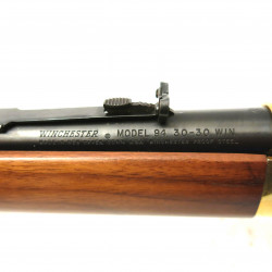 Carabine Winchester modele 94 calibre 30-30 COMMEMORATIVE 1869 - 1969 