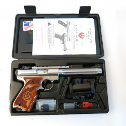 Pistolet RUGER MK3 Hunter...