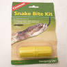 Kit de morsure de sepent Snake bite kit 