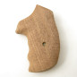 Plaquettes Bois Jay Scott pour Smith et Wesson Chief  Walnut rough