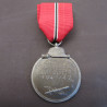 Médaille du front de l'est originale 39/45 ref bo 11 