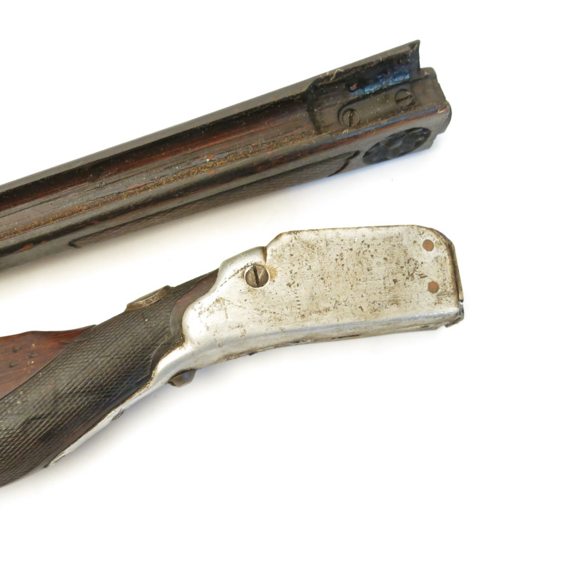 Crosse chasse fusil Mas 36 fabrication artisanale  ref mc 48 