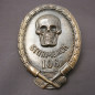 Insigne allemand  Sturmbaon 106  ref bo 77