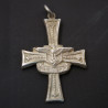 Insigne Allemand croix bataille de Stalingrad en argent massif 1943 