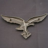 Aigle metal original Luftwaffe de casquette 