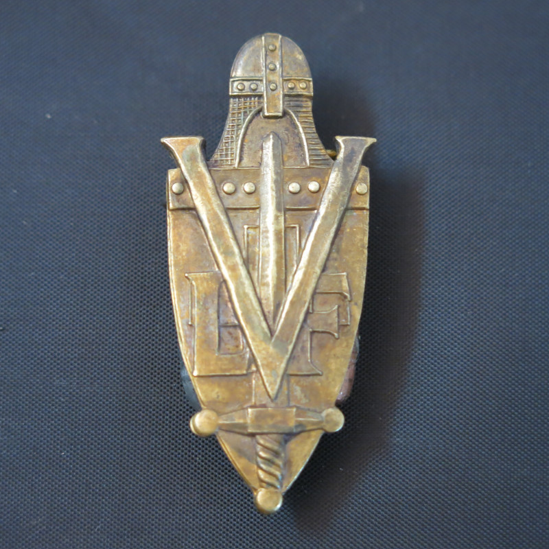 Insigne LVF Legion des volontaires Francais 