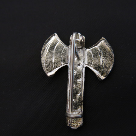 Petit insigne Pétain ordre Francisque Gallique ref bo 82