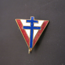 Insigne original croix de...