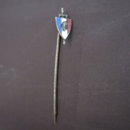 Epingle de cravate Légion des combattants Français LCF original 39/45