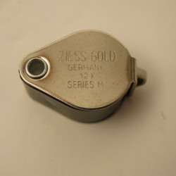 Loupe Zeiss grossisement12 