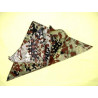 Foulard Camo type waffen