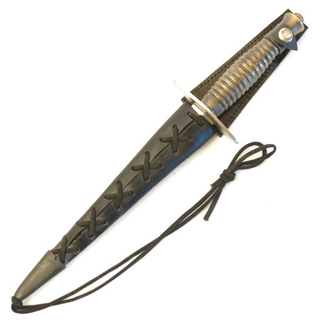 Dagger Berets verts French army with scabbard