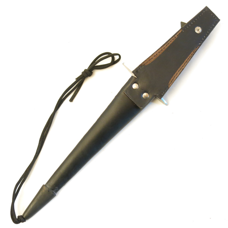 Dague Bérets verts et speciales forces France avec fourreau