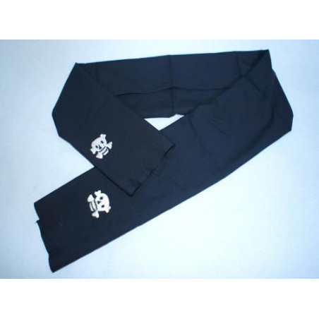 Foulard noir style SS ou Panzers