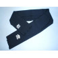 Foulard noir style waf ou Panzer