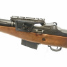 Montage réglementaire fusil US M14