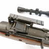 Mount scope rifle US M14 on sight