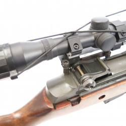 Mount scope rifle US M14 on sight