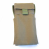 Pochette a munition en cordura calibre 12 ref ch 25 