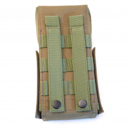 Pochette a munition en cordura calibre 12 ref ch 25 