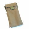 Pochette a munition en cordura calibre 12 ref ch 25 