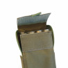 Pochette a munition en cordura calibre 12 ref ch 25 