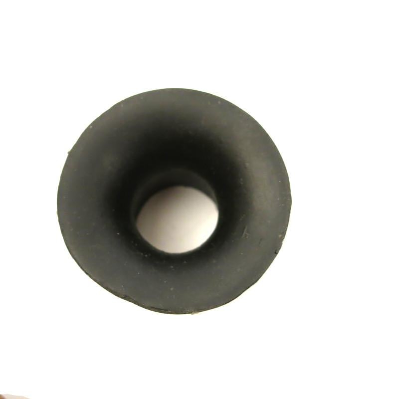 Bonnette caoutchouc lunette MG 34 ou 42 diamètre 25