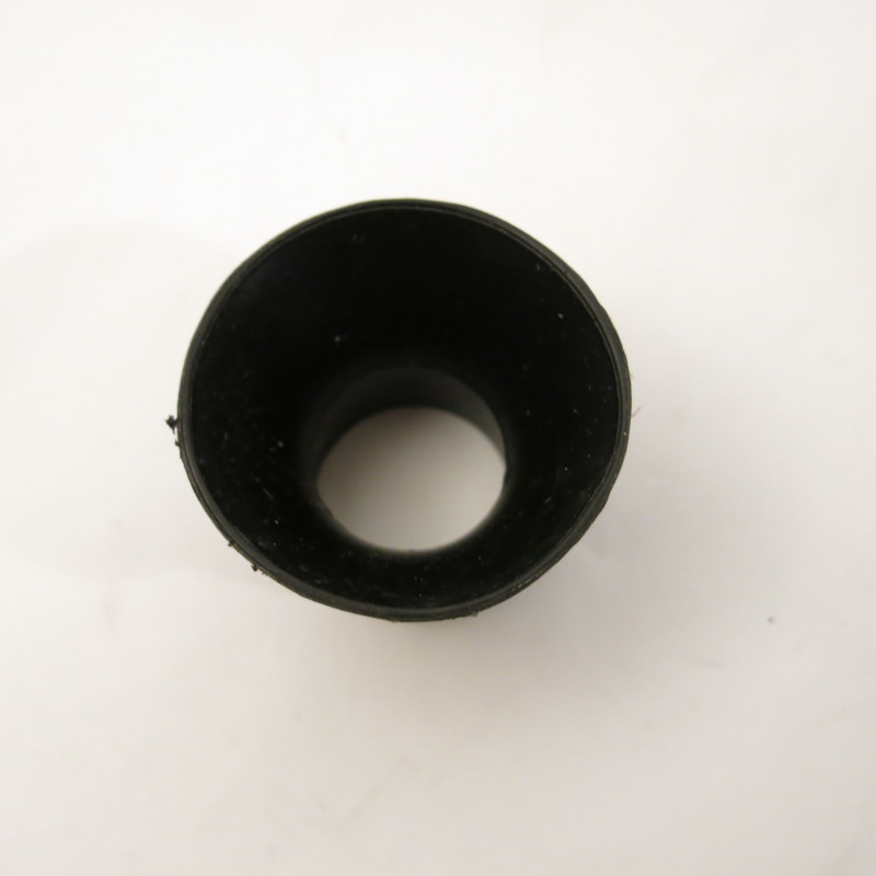 Bonnette caoutchouc lunette MG 34 ou 42 diamètre 30 mm 