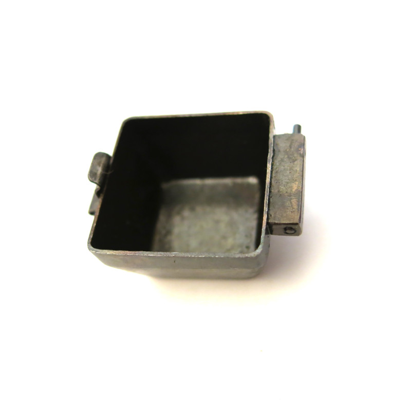 Capuchon métal de lunette M84 fusil Garand M1 avec axe