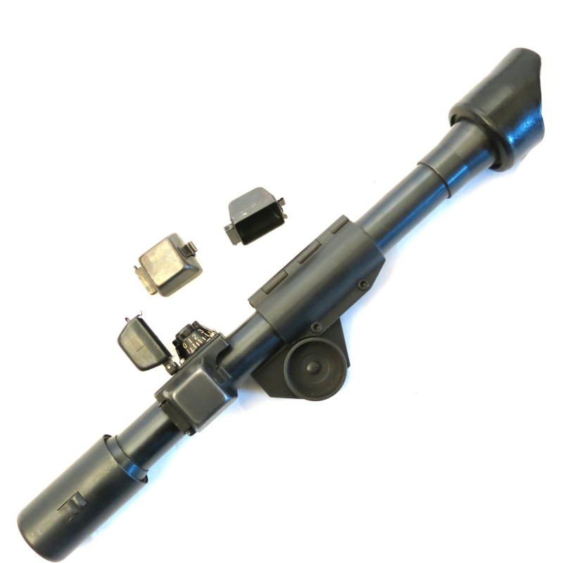 Capuchon métal de lunette M84 fusil Garand M1 avec axe