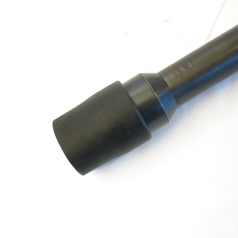 Bonnette caoutchouc lunette ZF 39 fusil Mauser 98K  diametre 39 mm 