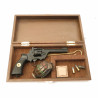 Boite de presentation revolver Webley 38 ou 455 ref 4