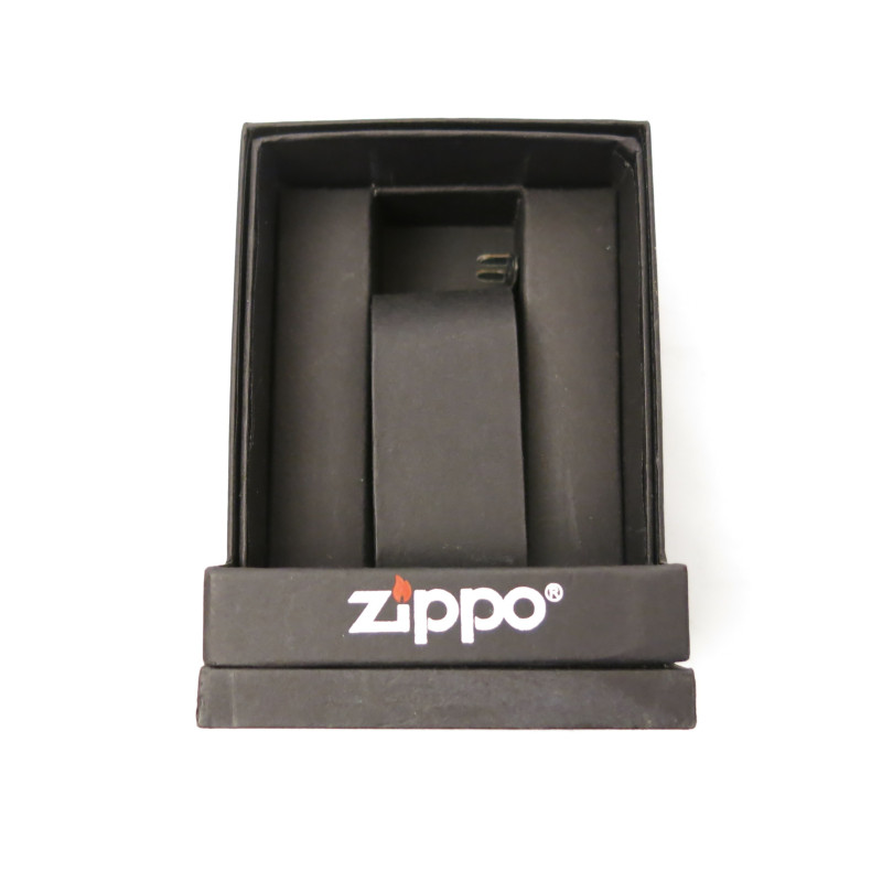 Boite presentoir pour montre Zippo 