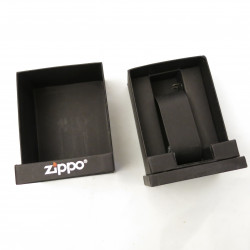 Boite presentoir montre Zippo 