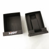 Boite presentoir montre Zippo 