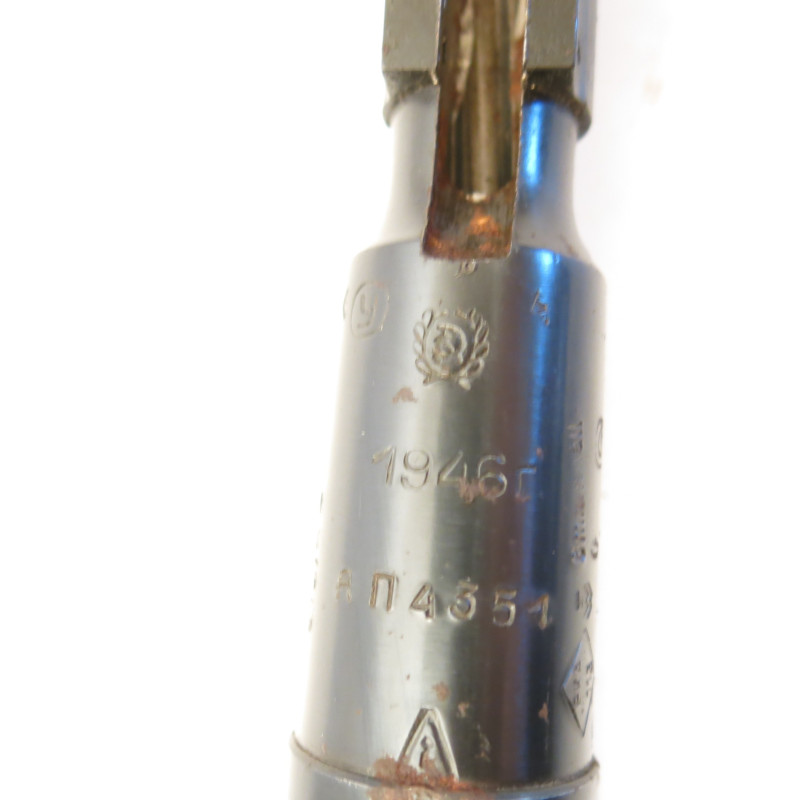 Mécanique carabine Mosin 44 tir à blanc numéro 4351 