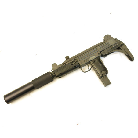 Silencieux pour PM UZI SMG