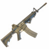 Carabine Colt M4 calibre 22 long rifle categorie B 