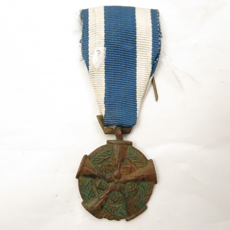 Medaille guerre psychologique bronze sud Vietnam ref bo 12 r2