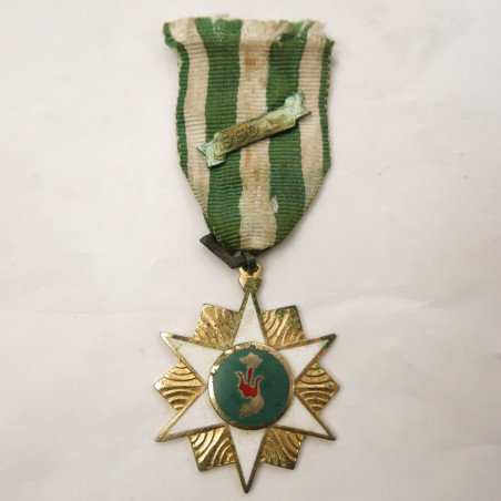 Medaille de campagne Sud Vietnam avec ruban Ref bo12 b8