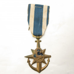 .Medaille navy service sud...