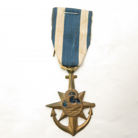 .Medaille navy service sud Vietnam version 2 ref bo 12 