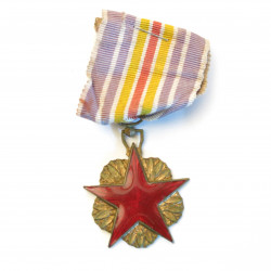 Medaille des blessés...