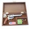 Boite de presentation revolver Peacemaker ref 4 