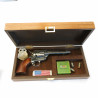 Boite de presentation revolver Peacemaker ref 4 