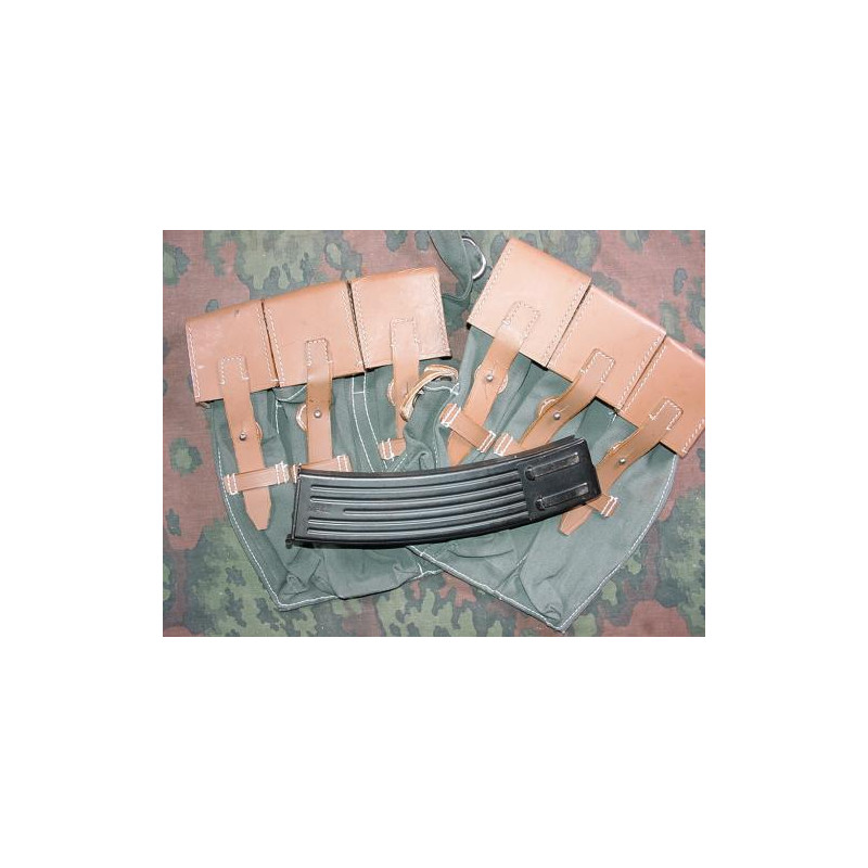 Porte chargeur STG44  toile repro