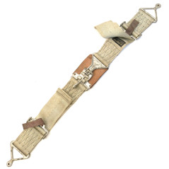 Belt security  helico US Vietnam ref ba 77 