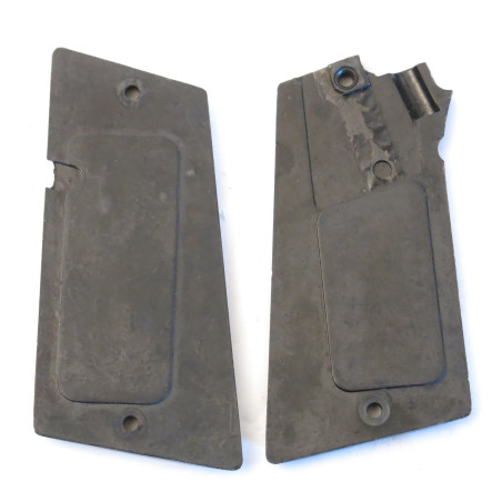 Paire de plaquettes PA35 S