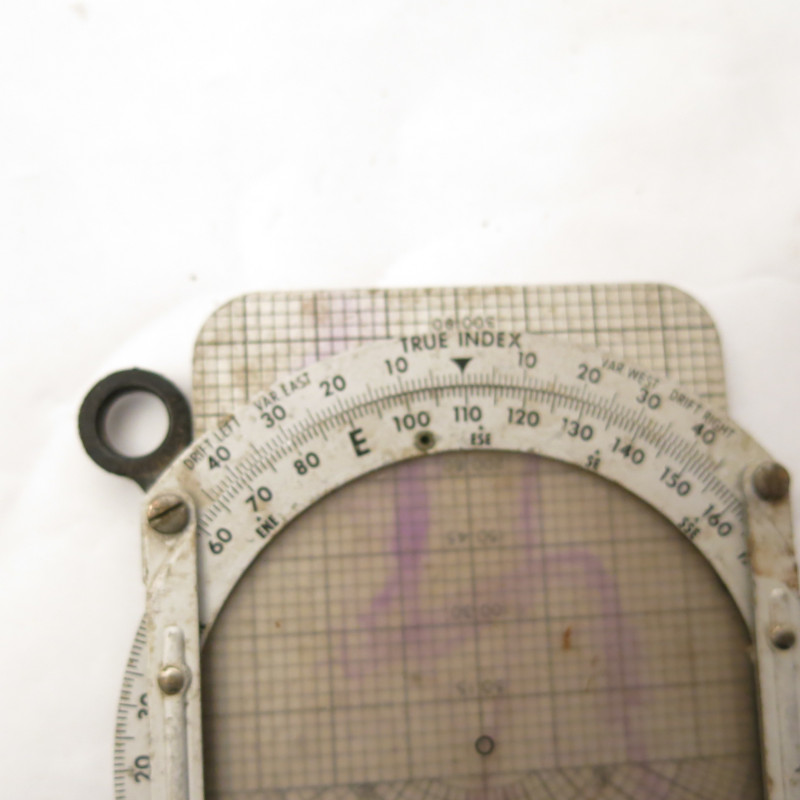 Lampe Strobe light USAF old