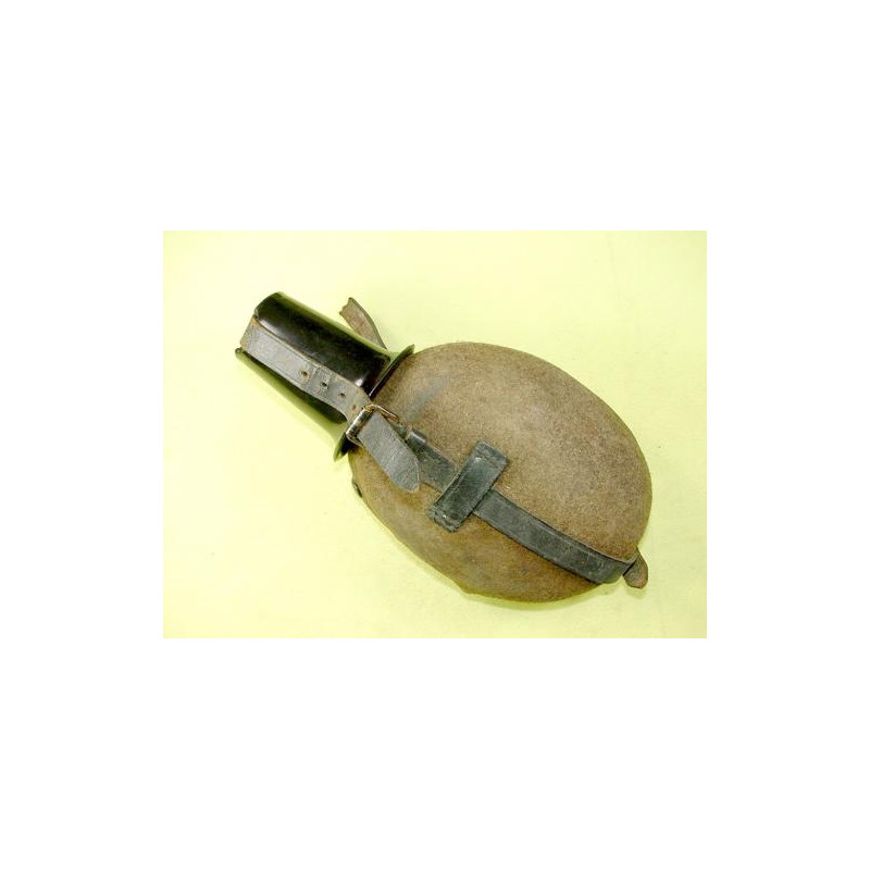 Quart bakelite gourde WH